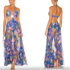 ISO PatBo Oasis Dress xs